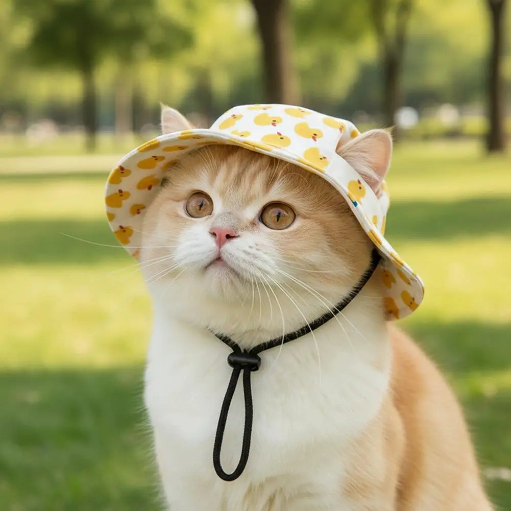 サマーサンハット
