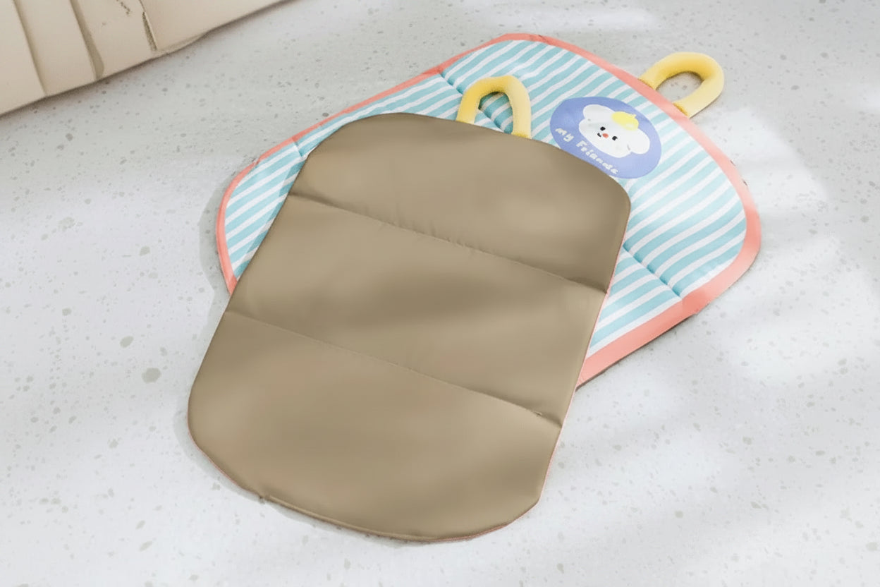 洗えるひんやりパッド