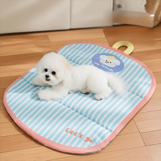 洗えるひんやりパッド